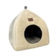 thumbnail image 5 of Nido/Casita para gatitos de interior, cama cueva para gatos, nido cálido de invierno para gatos pequeños L, 5 of 9