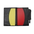 thumbnail image 2 of Portefeuille d'Arbitre de Soccer avec Carte Rouge et Carte Jaune, 2 of 10
