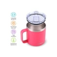 thumbnail image 2 of Taza Térmica de Acero Inoxidable RedLemon  Con Tapa Hermética 500ml, 2 of 8