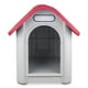 thumbnail image 3 of Casa Para Perro Chico Plástico Térmica Razas Pequeñas, 3 of 5