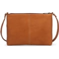 thumbnail image 3 of Le Donne Leather Mallory Crossbody TR-804, 3 of 4