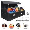 thumbnail image 5 of Btidfty Car Trunk Storage Box - Large Capacity Folding PU Tool Organizer,  Store Snacks, Toys, Tools, Shoes, Etc. Suitable for SUVs and Other Car Models, 5 of 10