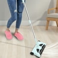 thumbnail image 1 of LSLJS Vacuum Cleaner Electric Floor Sweeper Cleaner Vacuum Rechargeable Wireless Hand Push Vacuum Cleaner Household Electric Mop Robot Home Appliances, 1 of 9