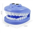 thumbnail image 2 of 1/9pcs Montessori Educational Toys for Children Early Learning Doctors Role Play Kids Intelligence Brushing Tooth Teaching Aids, 2 of 6