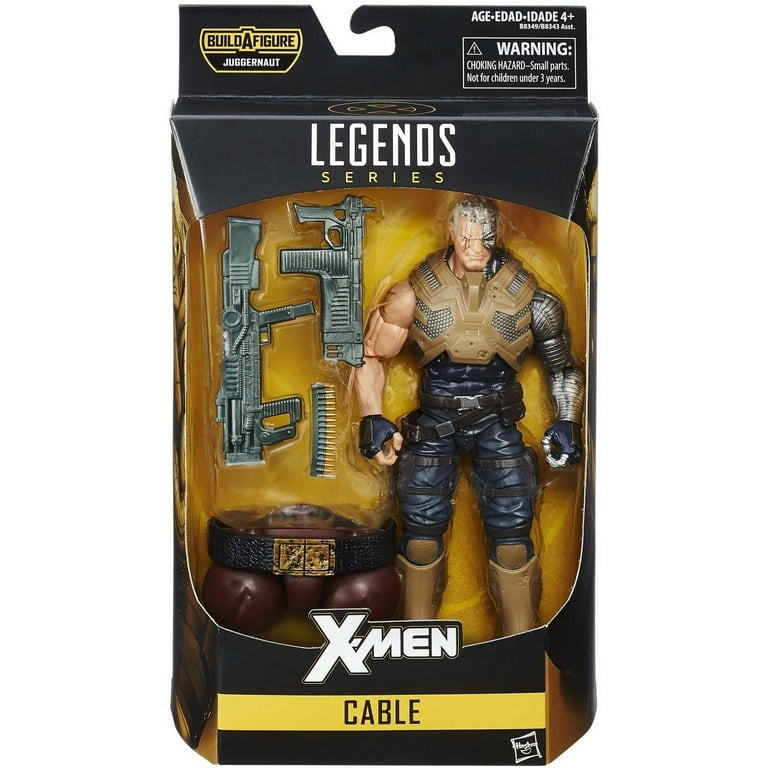Cable marvel legends 2018 sales
