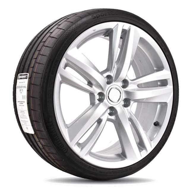 LLANTA CONTINENTAL CONTISPORTCONTACT 5 255/45R20 101W SUV (AO) Continental CONTIECOCONTACT 5