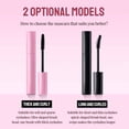 thumbnail image 5 of QunYou Volumizing Mascara 3g Curling Long-Lasting Smudge-Proof Dramatic Eye Makeup for Women, 5 of 9