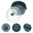 thumbnail image 2 of 1 unid alimento vaporizador cocina microondas horno vaporera contenedor de comida utensilios de cocina, 2 of 4