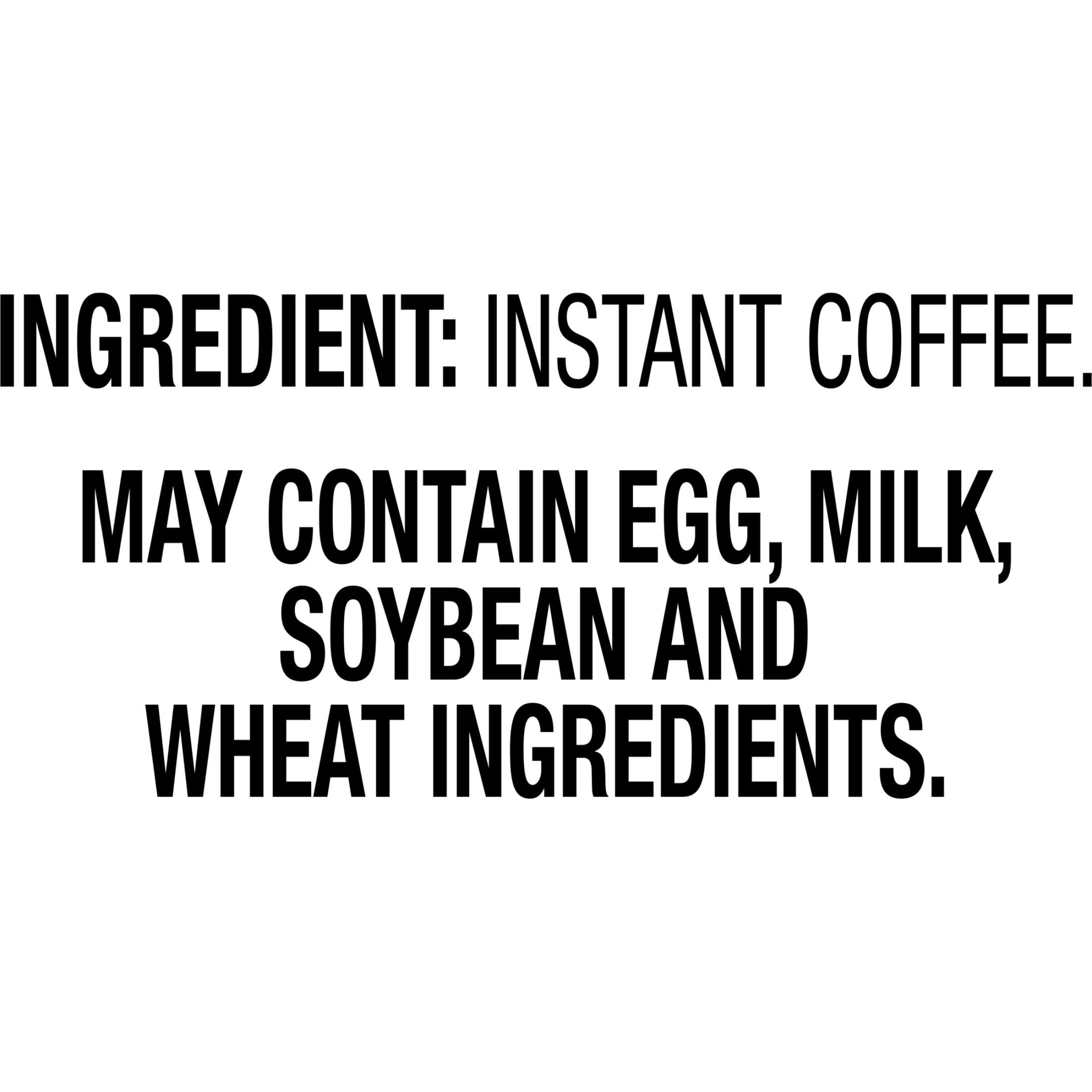 Dunkin’ Cold Iced Coffee, Powdered Instant Coffee Packs, 6 count