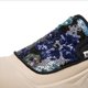 thumbnail image 2 of Mocasines Mujer Sparkle Sequin Platform Slip On Shoes, 2 of 6