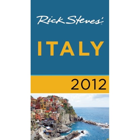 Pre-Owned Rick Steves' Italy (Paperback) 161238000X 9781612380001