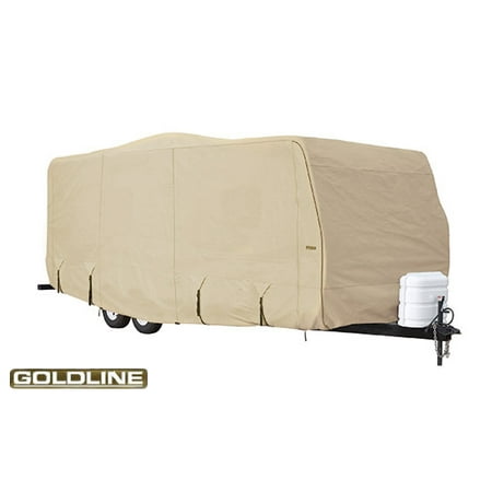 Goldline Travel Trailer Covers by Eevelle | Fits 28 - 30 Feet |