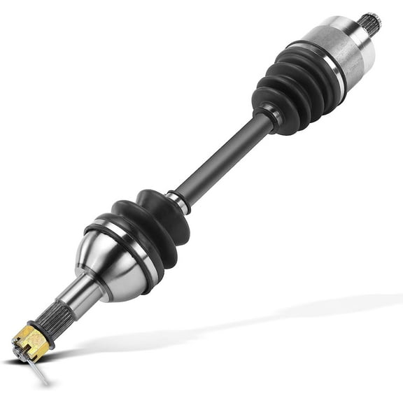 A-Premium CV Axle Shaft Assembly Compatible with Bombardier Outlander 650 & Can-Am Outlander 500/650/800/800R/1000/1000R, Renegade 500/850/1000/800R/1000R, Rear Left Driver Side, Replace# 705500867