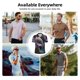 thumbnail image 5 of Fotbe Bird 3 Camiseta Polo de Golf para Hombre con Estampado – Camisa Deportiva Transpirable con Cuello Abotonado-Medium, 5 of 6