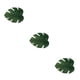 thumbnail image 2 of Monstrate Hoja de mantel Elenxs con forma de hoja verde, alfombrilla aislante de EVA, alfombrilla de palma Tropical de simulación, alfombrilla de cocina Type1 NO1 Monstrate CBP072141, 2 of 6