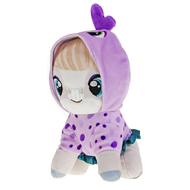 La Granja de Zenón Peluche musical Margarita Capucha Bataraza La granja de Zenon Portranca Margarita