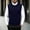 Navy, variant on Sweater Vest for Men Fall Winter Crew Neck Pullover Vest Solid Color Lightweight Sleeveless Sweater Black XXL