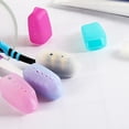 thumbnail image 2 of MasteelfCA 10Pcs Toothbrush Covers Caps Tooth Brush Coverings Toothbrush Caps Toothbrush Covers, 2 of 8