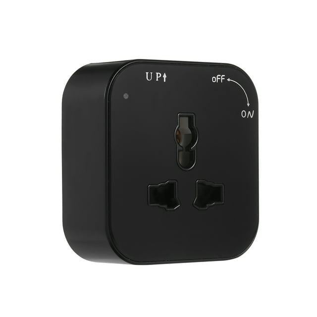 Universal 3-Pin Track Sockets Power Track Socket Outlet Versatile Electric Mobile Track Socket Power Track Adapter