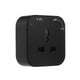 thumbnail image 1 of Universal 3-Pin Track Sockets Power Track Socket Outlet versátil eléctrico móvil Track Socket Power Abanopi Adaptador, 1 of 7