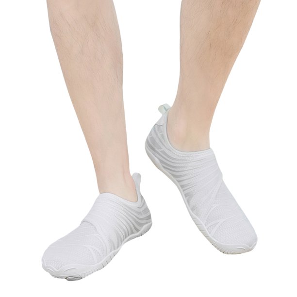 Zapatos Senderismo Playa Descalzos Antideslizantes Transpirables para Hombres Y Mujeres