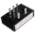 thumbnail image 1 of Cergrey Pont Redresseur, Pont de Diode, SQL100A 1600V Pont de Diode Triphasé AC à DC, 1 of 8