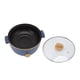 thumbnail image 5 of Olla Eléctrica ANGGREK 800W cocina Eléctrica 3 Velocidades AH2970, 5 of 8