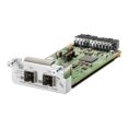 thumbnail image 1 of HPE Aruba Network Stacking Module 2 for HPE Aruba 2930M 24 Smart Rate POE+ 1-Slot, 1 of 2