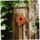 thumbnail image 2 of Corona de hojas de arce y bayas para Acción de Gracias, decoración de Halloween, glamour de puertas e interiores, gloria otoñal, 2 of 5