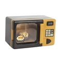 thumbnail image 2 of Horno de cocina Microondas con luz Sonido de imaginación Electrodomésticos Juguetes de aprendizaje, 2 of 6