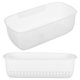 thumbnail image 5 of Juego de colador de cocina reutilizable, cuenco para lavar frutas y verduras, colador, cesta desmontable, 1 Juego, 5 of 7