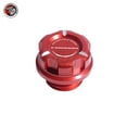 thumbnail image 2 of Motorcycle Engine Oil Cap Bolt Screw Filler Cover Case compatible with Honda Cb1000r 2008-2021, 2 of 5