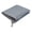 gray, variant on JUANCHENG Oxford cloth pan lid provides and protection -47 * 45 * 29cm