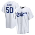 thumbnail image 1 of Cross Border Baseball Uniform Jersey Men's Los Angeles Dodgers Training Fashion Button Baseball Uniform Cardigan, 1 of 5