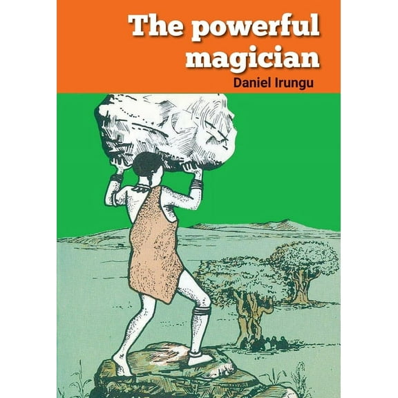The Powerful Magician, (Paperback)
