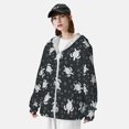 thumbnail image 3 of Lsque Turtle UPF 50+ Lightweight Sun Protection Men's Women's Long Sleeve Shirt, Hoodie Performance -X-Large, 3 of 9