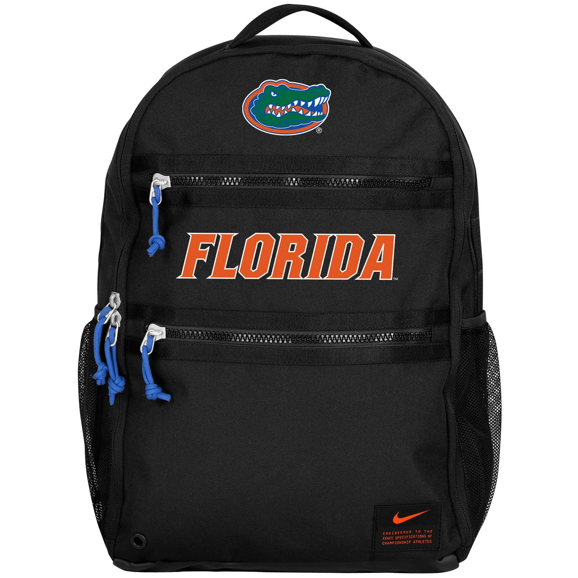 nike florida gators team training backpack