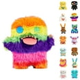 thumbnail image 4 of Fugglers Funny Ugly Monster Plush Toys Clearance- 9" Cute Soft Throw Pillow Stuffed Animals -Best Birthday Halloween Christmas Gifts for Boys Girls (Buy Multiple Save 10%), 4 of 5