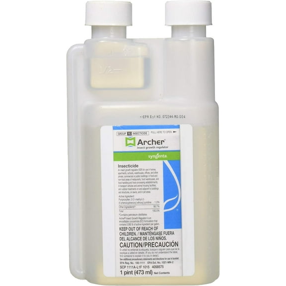 Archer Insect Growth Regulator - 16 fl oz Bottle by Syngenta