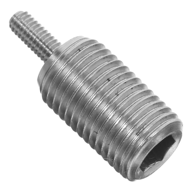 Raindrops Gaming Gear Thread Adapter Screw with Strong Metal Construction for Shifter Repair