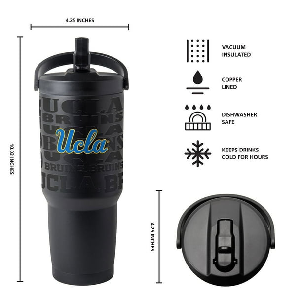 Insulated Travel Mug Campus Colors Oregon Ducks Tumbler - 18oz