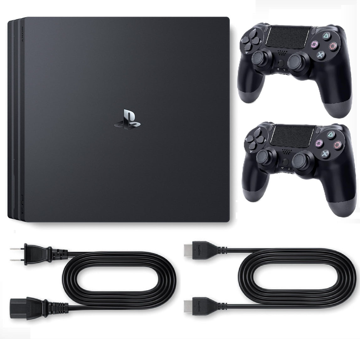 Ps4 Pro White