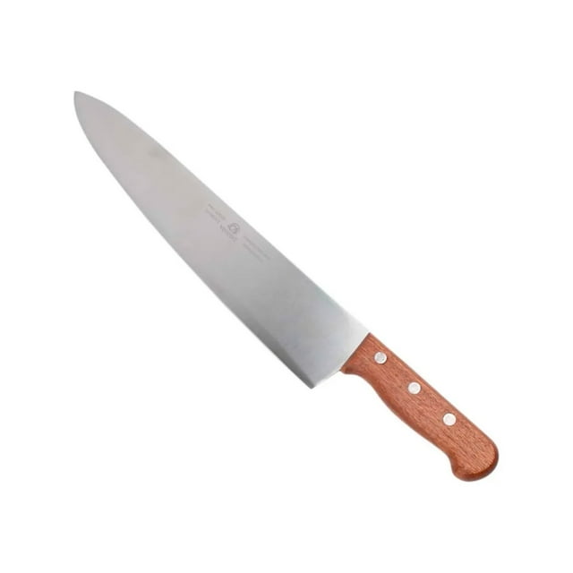 Cuchillo Chef Para Trompo Pastor 14 Pulgadas Mango de Madera Vencort