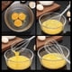 thumbnail image 5 of Juego de batidores, batidores de cocina de acero inoxidable (juego de 2) Adepaton CPB-US-YYM755-6, 5 of 5