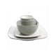 thumbnail image 4 of Juego de vajilla 16 piezas Ceramica Gibson Home Soho Celadon, 4 of 5
