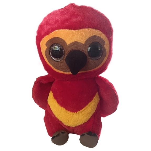 Just Play Harry Potter Fawkes Owl Large Plush Stuffed Animal Plush Pal
