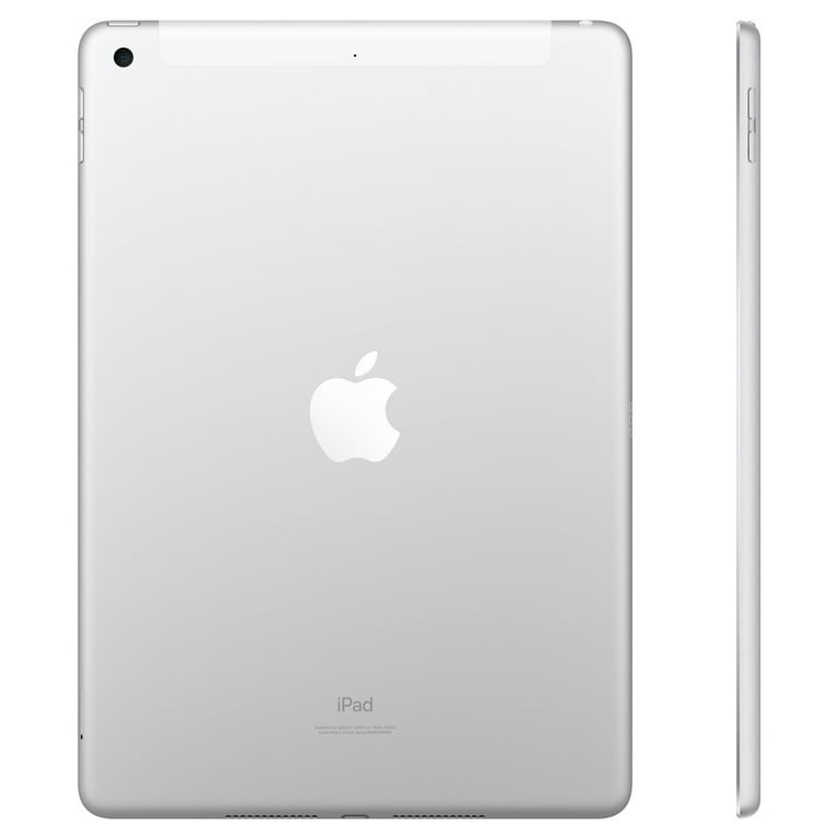 New 2021 Apple iPad (9th Generation), 10.2-inch Wi-Fi + Cellular