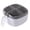 🔥 White_Base#585, variant on Spice Container Multi Compartment Seasoning Dispenser Transparent Plastic Spice Jar Storage Box for Kitchen Counter Organization