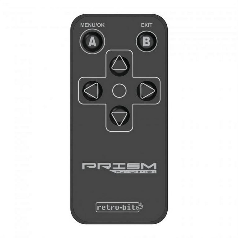Retro-Bit RB-GC-3063 Prism HD Adapter for GameCube (Model DOL-001)