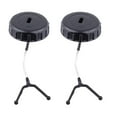 thumbnail image 1 of Fuel Gas Cap Oil Cap For Stihl MS170 MS180 017 018 Chainsaw Replacement Accessories, 1 of 5